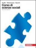 Corso di scienze sociali. Volume unico. Con espansione online. Per le Scuole superiori