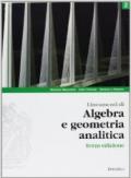Lineamenti di algebra e geometria analitica. Per le Scuole superiori. Con espansione online. 2.