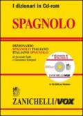 Il dizionario di spagnolo. Dizionario spagnolo-italiano, italiano-spagnolo. CD-ROM. Ediz. bilingue