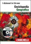 Enciclopedia geografica. CD-ROM