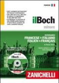 IL BOCH MINORE Dizionario Francese - Italiano Italien - Français Con cofanetto e dvd-rom Edizione 2011