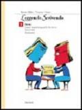 Leggendo scrivendo. Antologia. Prose, poesia. Confezione. Per il biennio delle Scuole superiori