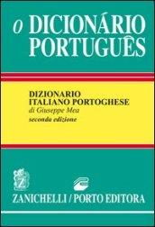 O Dicionário portugues. Dizionario portoghese-italiano, italiano-portoghese