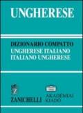 Ungherese. Dizionario compatto ungherese-italiano, italiano-ungherese