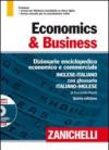 ECONOMICS BUSINESS*PICCHI+CDR 5ED