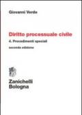 Diritto processuale civile: 4