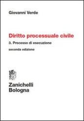 Diritto processuale civile: 3