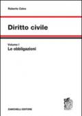 Diritto civile. 1: Le obbligazioni