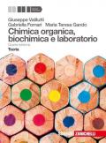 Chimica organica, biochimica e laboratorio. Teoria. Con espansione online. Per gli Ist. tecnici e professionali