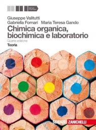 Chimica organica, biochimica e laboratorio. Teoria. Con espansione online. Per gli Ist. tecnici e professionali