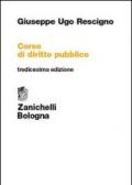 Corso di diritto pubblico