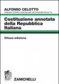 Costituzione annotata della Repubblica italiana