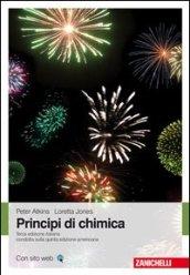 Principi di chimica. Con Contenuto digitale (fornito elettronicamente)