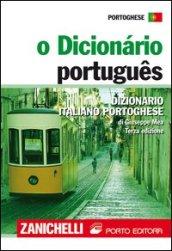 o Dicionário Português. Dizionario Portoghese-Italiano Italiano-Portoghese