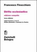 Diritto ecclesiastico. Ediz. compatta