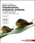 Biologia. Un'introduzione. Classificazione, evoluzione, ambiente. Per le Scuole superiori. Con CD-ROM. Con espansione online