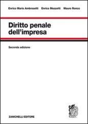 Diritto penale dell'impresa