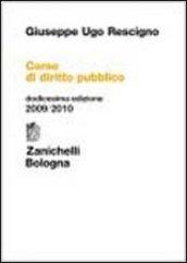 Corso di diritto pubblico