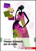 Design di tessuti per la moda