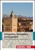 Ortografia, gramatica, conjugacion. Dudas y dificultates de la lengua espanola