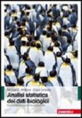 Analisi statistica dei dati biologici