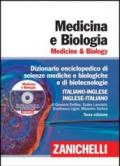 Medicina e biologia-Medicine & biology. Con DVD-ROM. Con aggiornamento online
