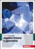 Algebra lineare e geometria