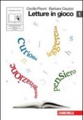 Letture in gioco. Per le Scuole superiori. Con espansione online. 1.