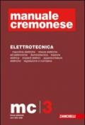 Manuale Cremonese di elettrotecnica