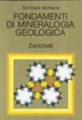 Fondamenti di mineralogia geologica