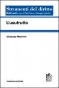 L'usufrutto