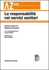 Le responsabilità nei servizi sanitari