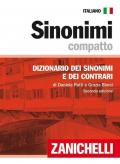 Sinonimi compatto. Dizionario dei sinonimi e dei contrari