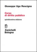 Corso di diritto pubblico