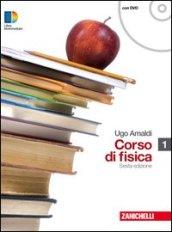 Corso di fisica. Per i Licei e gli Ist. magistrali. Con DVD-ROM. Con espansione online: 1