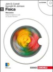 Fisica. Per le Scuole superiori. Con CD-ROM. Con espansione online vol.1