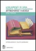 Lineamenti di una storia della filologia attraverso i secoli