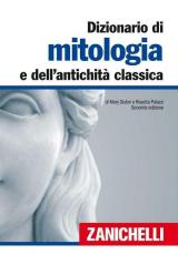 Dizionario di mitologia e dell'antichità classica