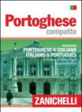 Portoghese compatto. Dizionario portoghese-italiano, italiano-portoghese
