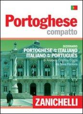 Portoghese compatto. Dizionario portoghese-italiano, italiano-portoghese