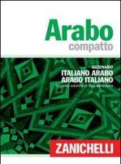 Arabo compatto. Dizionario italiano-arabo, arabo-italiano