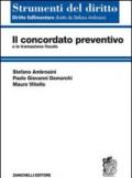 Il concordato preventivo e la transazione fiscale