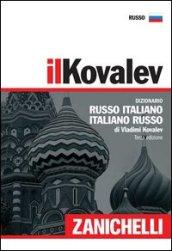 Il Kovalev. Dizionario russo-italiano, italiano-russo