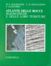 Atlante delle rocce magmatiche e delle loro tessiture