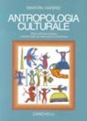 Antropologia culturale