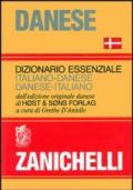 Danese. Dizionario essenziale italiano-danese, danese-italiano