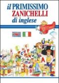 Il primissimo Zanichelli di inglese