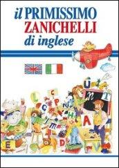 Il primissimo Zanichelli di inglese