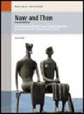 Now and then. A short history and anthology of english literature with american & Commonwealth insights. Per le Scuole superiori. Con espansione online
