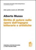 Commentario del Codice Civile. Art. 2575-2583. Diritto d'autore sulle opere dell'ingegno letterarie e artistiche